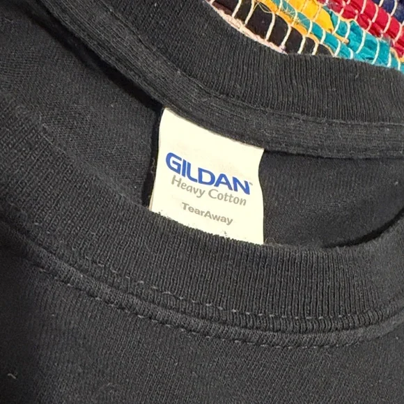 Kataklysm - “Where the Enemy Sleeps” Gildan Black T-Shirt - Picture 2 of 5